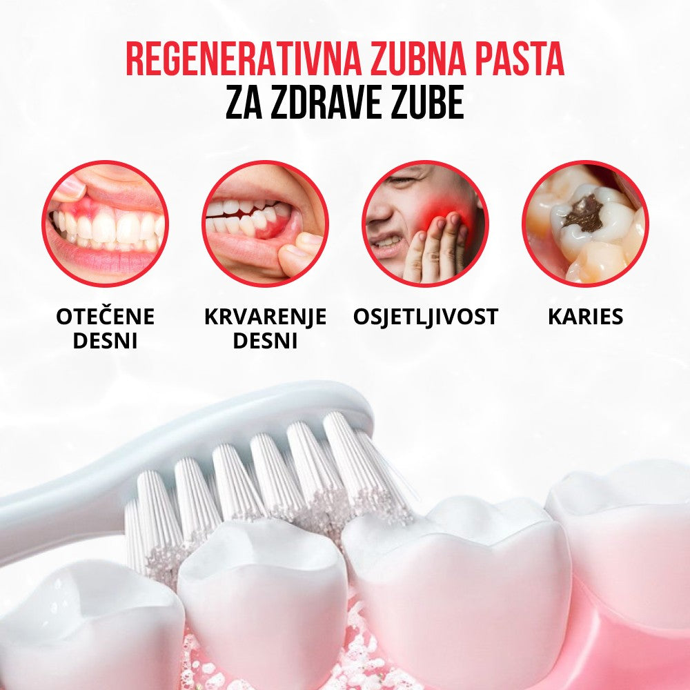 Regenerativna pasta za zube 6 u 1