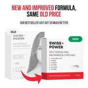 Samorazgrađujući mikroneedle flasteri